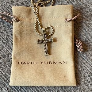 Cross Necklace